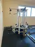 4 Station Row Machine