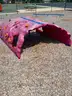 Playground equipment - Mini rock climbing dome