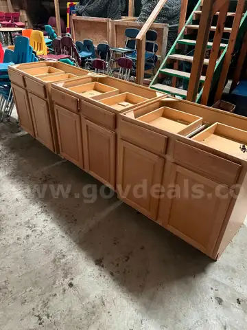 Cabinets