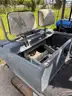 Lot of Three Golf Carts (For Parts Only)