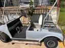 Lot of Three Golf Carts (For Parts Only)