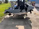 Lot of Three Golf Carts (For Parts Only)