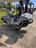 Lot of Three Golf Carts (For Parts Only)