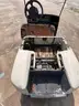 Lot of Three Golf Carts (For Parts Only)