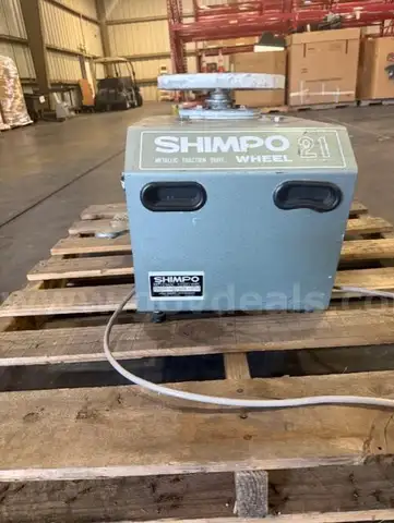 SHIMPO 21 Pottery Wheel