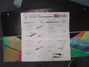 Oce CS4030 color CCD scanner