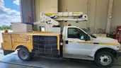 2003 Ford F-550 ArmLift Bucket Truck - TK141