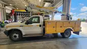 2003 Ford F-550 ArmLift Bucket Truck - TK141