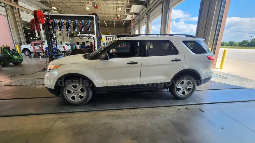 2013 Ford Explorer