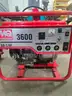 2005 multiquip 3.6h generator