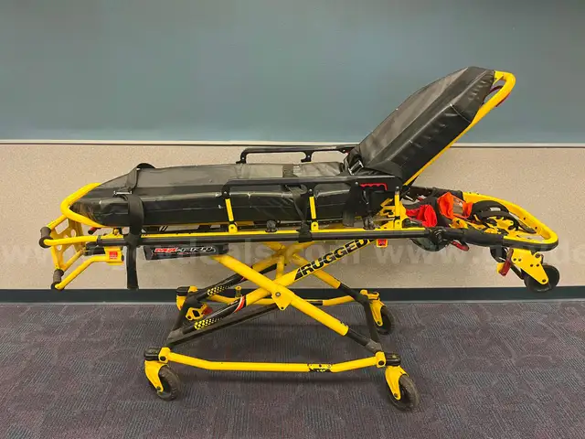1.&#x9;Stryker MX-Pro R3 Ambulance Cot