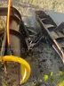 International Dump Truck - Single Axel with Salt Spreader &#x26; Plow