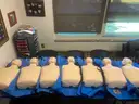 CPR Mankins and AED&#x27;s