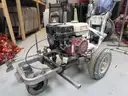 Graco line lazer 5900. street striper