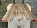 1999 HUDSON TRAILER (10,000 LBS)