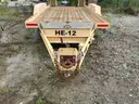 1999 HUDSON TRAILER (10,000 LBS)