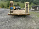 1999 HUDSON TRAILER (10,000 LBS)