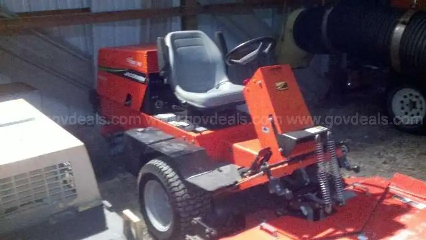 2004 Jacobsen Turfcat 628d 