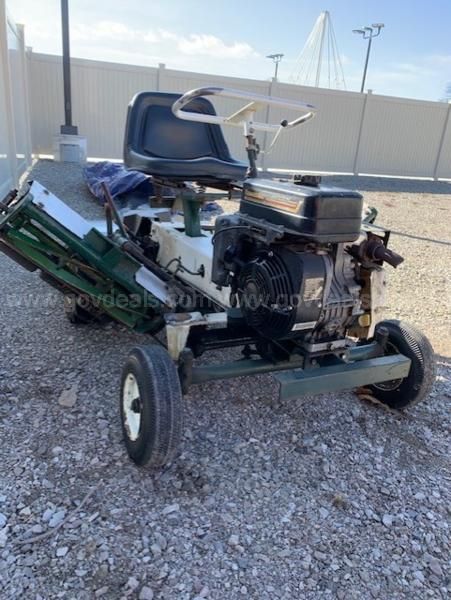 National reel discount mower for sale