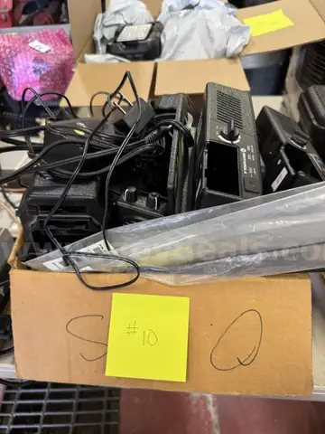 MINITOR PAGERS &#x26; ACCESSORIES