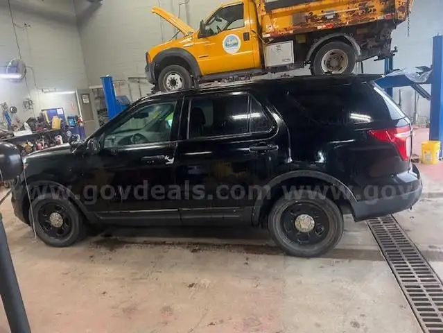 2013 Ford Explorer