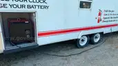 KIDS FIRE SAFETY TRAILER