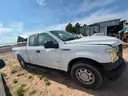 2015 Ford F-150 XL SuperCab 6.5-ft. Bed 4WD