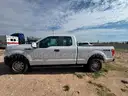 2015 Ford F-150 XL SuperCab 6.5-ft. Bed 4WD