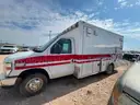 2010 Ford Econoline Ambulance