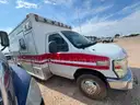 2010 Ford Econoline Ambulance