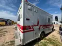 2010 Ford Econoline Ambulance