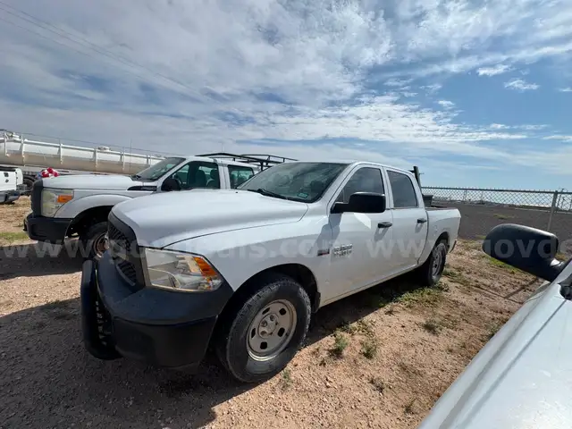 2014 RAM 1500