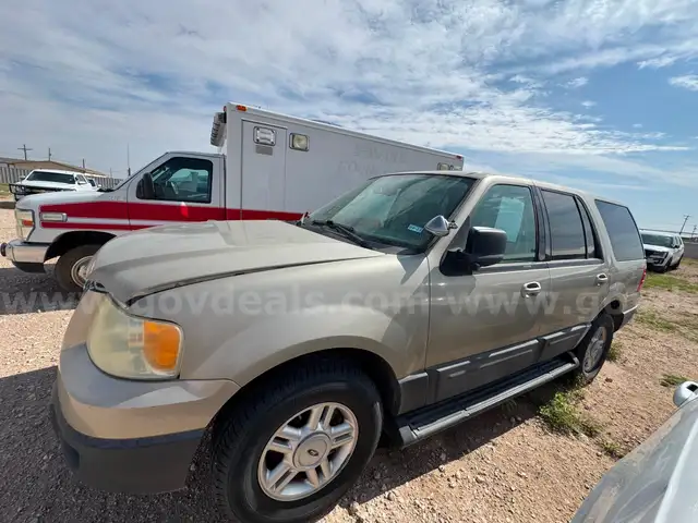 2004 Ford Expedition