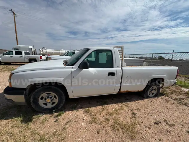 2003 Chevrolet Silverado 1500