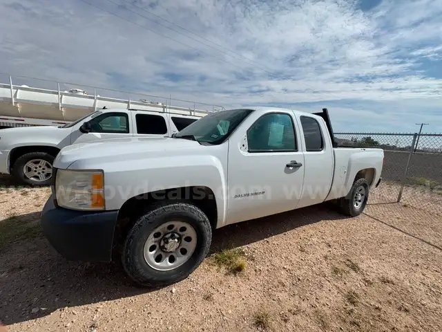 2012 Chevrolet Silverado 1500