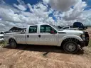 2012 Ford F-250 SD
