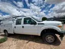 2012 Ford F-250 SD