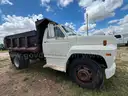 1982 Ford F600G