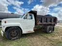 1982 Ford F600G