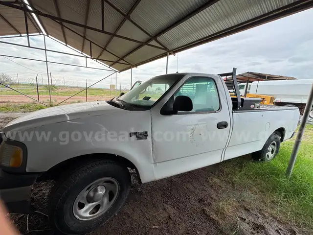 2001 Ford F-150