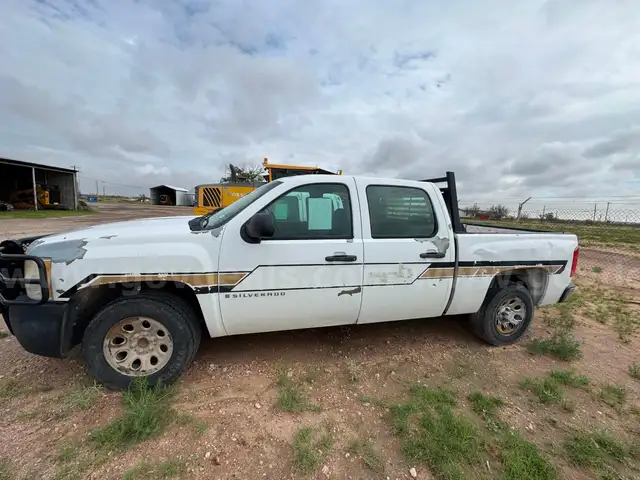 2009 Chevrolet Silverado 1500
