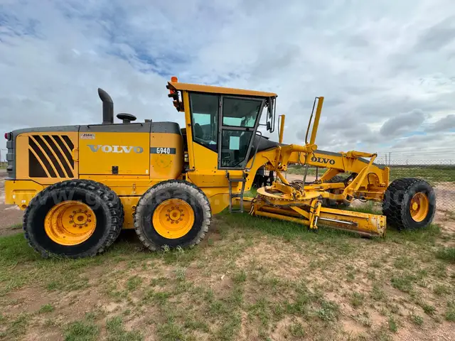 2006 Volvo G940 Motor grader