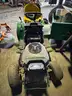 John Deere HP V-Twin Engine mower