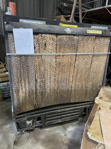 Portacool 2000 fan
