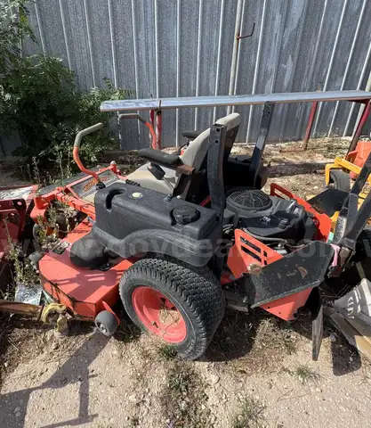 Bad Boy mower x2