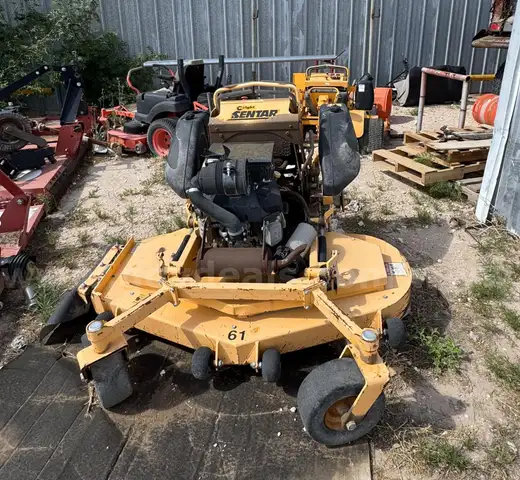 Sentar mower
