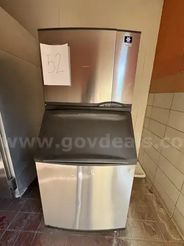 Manitowoc Ice Machine