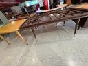 9 assorted tables