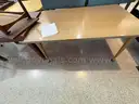 9 assorted tables