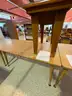 6 tables